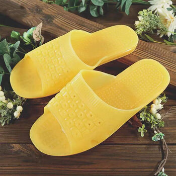 奴迦辞越南老式凉拖鞋80年代装夏耐磨厚底防滑洗澡软底一字拖拖鞋男