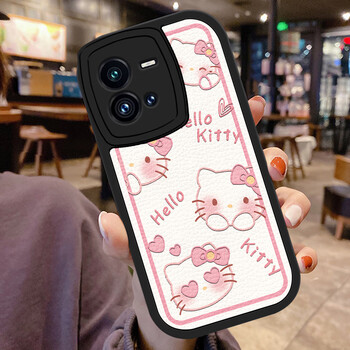 誉科创 iqoo10手机壳hellokitty新款iqoo10pro少女款vivoiqoo10软硅