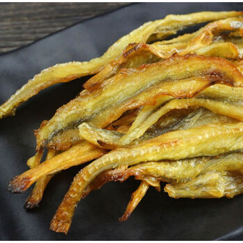 办公零食烤制熟龙头鱼干 即食小鱼干 舟山香烤龙头烤九肚鱼海鲜 嚼劲