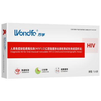 ڣWondfo ֽ̲hivҺԼԼ̲ԼѪɸ Ѫ1+Һ1Ҹμ1