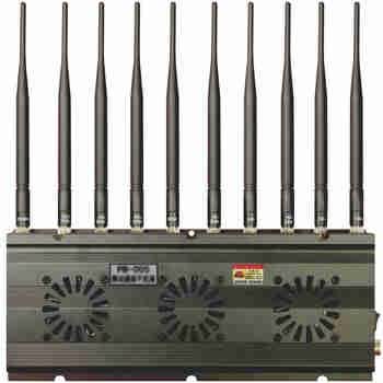 恒通信安PB-005考场防作弊设备 5G网络WIFI信号热点会议室防护仪器 便携式多功能升级版