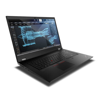 联想thinkpadp17十代英特尔酷睿i7i9移动图形173英寸工作站设计师绘图