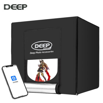 գDEEP LEDСӰװ40cmרҵղⲼȶǶ 40CM˫·⡾2ư+APP꡿