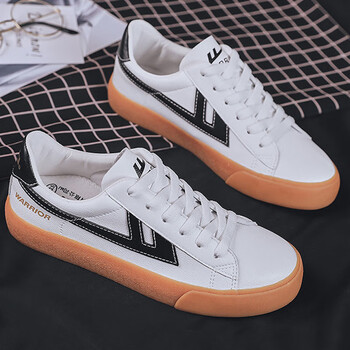 回力男鞋小白鞋男学生韩版低帮情侣板鞋运动休闲鞋男黑色低帮鞋子b250