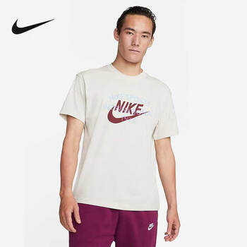 耐克nike耐克男子短袖2022新款运动休闲上衣圆领透气t恤衫dr8007072dr