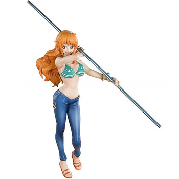 万代bandaifiguartszero海贼王20周年手办模型玩具fz娜美