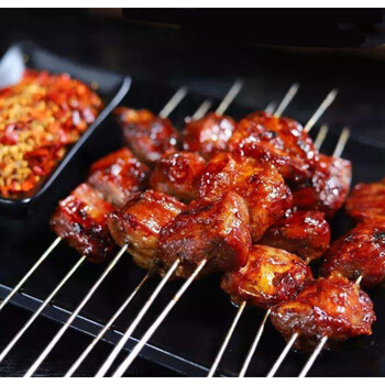 十里馋新鲜冷冻猪油边肉 护心肉 猪边肋 猪肉东北大油边20斤 烧烤食材