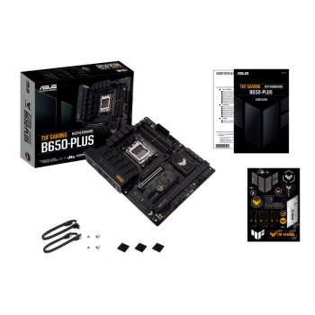 ˶ASUSTUF GAMING B650-PLUS  (AMD B650/socket AM5)