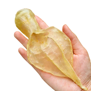 胶煮本港白花胶溪袄鱼胶花胶鱼肚深海干鱼胶孕妇月子老人胶原营养滋补