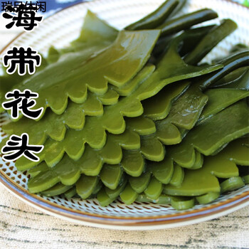 5斤厚新鲜商用火锅非干货麻辣烫串串关东煮火锅食材盐渍海带花头2500g