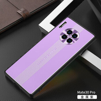 【mate30】金属紫色 全屏膜