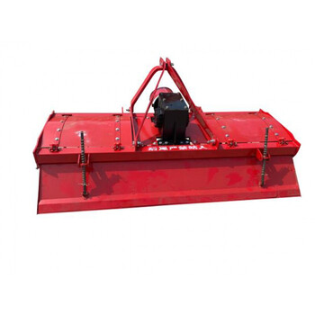 定制大型旋耕机反旋犁侧边传动通轴耙水田打浆旱田耕地机加强高箱定制