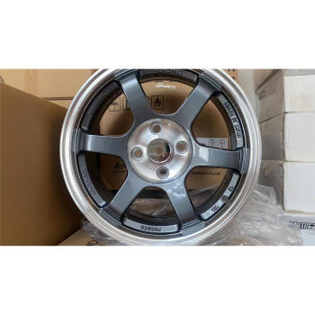 广垒te37改装轮毂15161718寸适用于飞度思域polo翼神朗动高尔夫467et