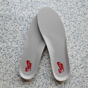 air max90 97 98 95 96 270大皮蓬运动鞋垫 灰色【新air】红标 42