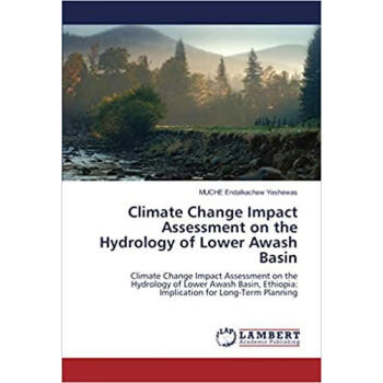 Climate Change Impact Assessment on the Hydrolog