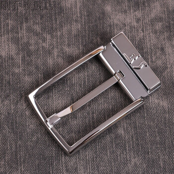 官方适合菲拉格慕皮带扣针扣单卖男士休闲商务纯铜裤腰带扣头35款式四