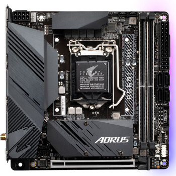   B560I AORUS PRO AX  ֧ITX/CPU 11700F/11600KF/11400F(Intel B560/LGA 1200)