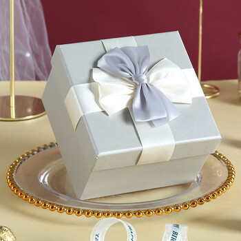 颜莱礼品盒礼盒空盒子仪式超大号礼物盒生日礼物包装盒高级感伴手礼盒