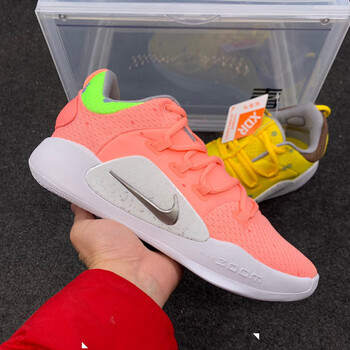 佳婿hd2018男子篮球鞋hyperdunklow情人节派大星纯原透气潮流运动 hd