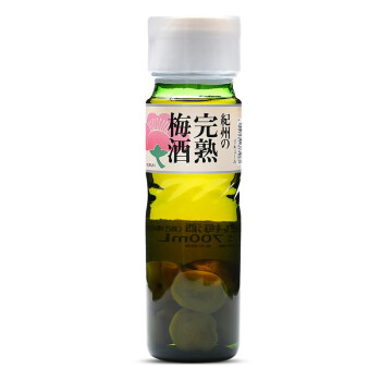 大关（ozeki）梅酒 完熟梅酒 700ml（含梅子）