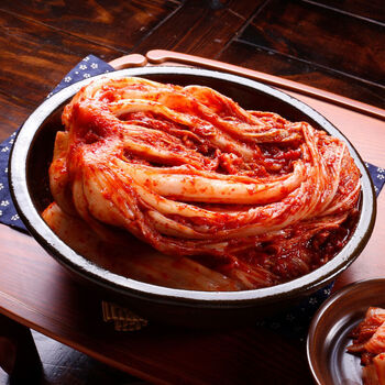 金刚山辣白菜 金刚山辣白菜韩国延边朝鲜族风味泡菜韩式下饭菜延吉5斤