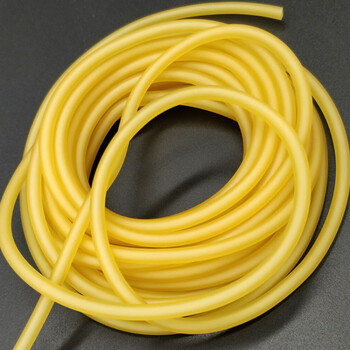 弹工乳胶管1745圆皮筋 【2米】2个皮兜 2米绑筋 1636拉力轻颜色随机发