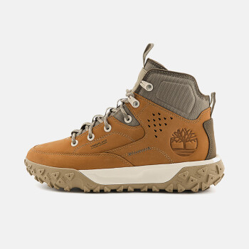 添柏岚timberland男鞋23秋新款motion6徒步鞋户外透气a62vca62vcw小麦