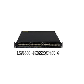 DPtech LSW6600ϵнLSW6600-48XGS2QXP4CQ-G