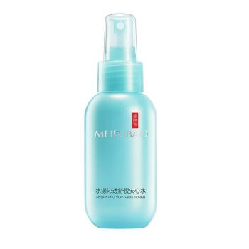 MEIFUBAO ɹ˪׸һˬʪͻѧˮŮ ˮ͸ðˮ50ml