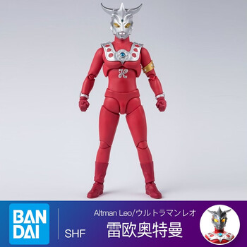 特利迦泽塔赛罗奥特曼阿尔法装甲形态新手办模型玩具泰迦雷欧 shf