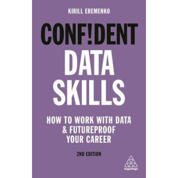 Confident Data Skills: How to Work with Data and pdf格式下载