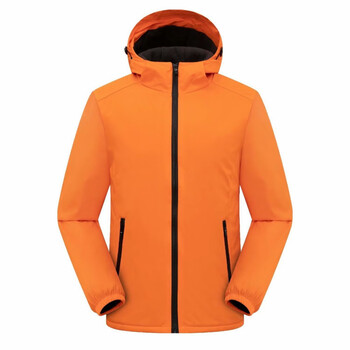 狼黑爪特价捡漏一体式冲锋衣加绒加厚团队工衣户外活动登山滑雪服2021