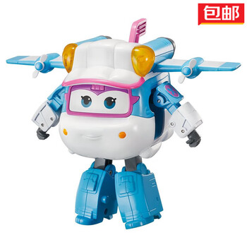 奥迪双钻auldey飞侠大壮变形机器人变形恐龙六一儿童节玩具男女孩节日