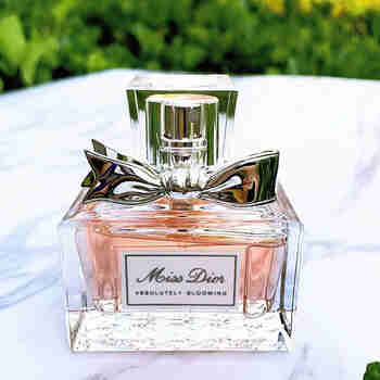 迪奥（Dior）迪奥小姐花漾甜心女士淡香氛香水1 漫舞花漾 EDP100ml