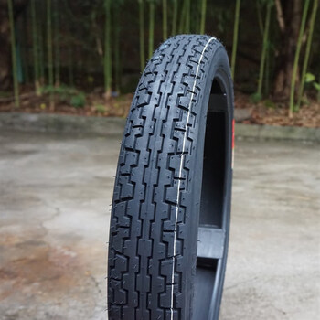 迪彦诚远27518真空胎125太子摩托车前轮胎耐磨抗扎钢丝胎诚远27518