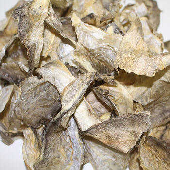 柴鱼皮100g500g海鱼皮干农家鳕鱼皮凉拌鱼皮深海鱼干货煲粥煲汤胶原