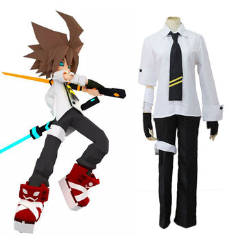 国漫凹凸世界安迷修cos服cosplay服装表演出服装m