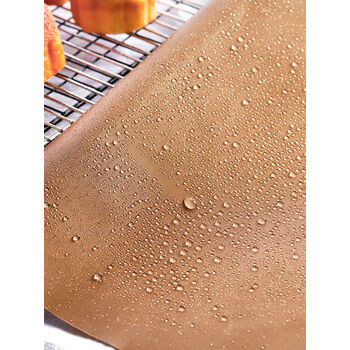 油布烘焙光面油布不沾板烘焙烤箱烤月饼高温布糖葫芦不沾布烘焙布溶豆