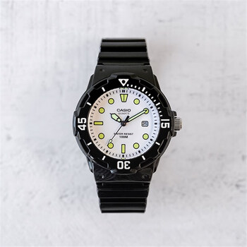 卡西欧手表男 指针式学生男表 ins风潮流运动复古表mrw200hc-7b2 lrw