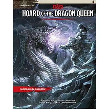 Tyranny of Dragons: Hoard of the Dragon