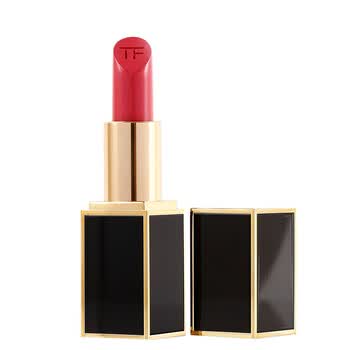 口红唇膏黑金黑管唇膏tiffany 19年新色黑金细管 24# marocain 现货