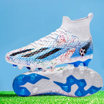 ruiquc罗梅西x23成人男女鸳鸯配短丁猎鹰学生儿童长丁碎钉tf足球鞋