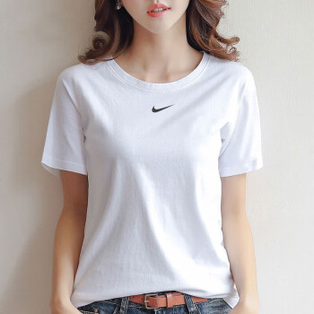 ͿˣNIKE Ůװļ¿ɫԲT˶ DD0627-100/ɫ֯ XS