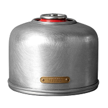 kovea钛合金瓦斯灯户外露营灯氛围神器气灯野营马灯吊灯230克g2气罐套