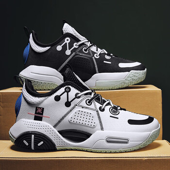 李宁舒适同类型全程9漫威气垫篮球鞋全城9音速1新年男 无眠 40