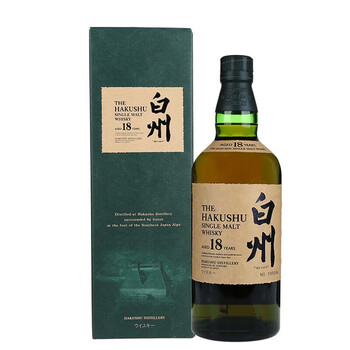 山崎yamazaki日本单一麦芽威士忌三得利进口洋酒山崎12年山崎18年礼盒