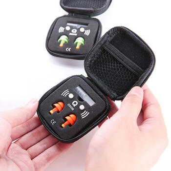 噪音隔离神器车间坊震房间隔离耳塞坊噪音酒吧工作工厂抗噪旅行器鼾声