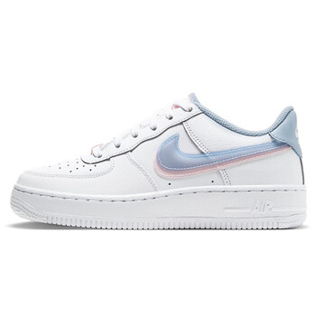 【官方旗舰自营店】1 af1纯白粉空军一号高低帮板鞋cw2288 dd8959 粉