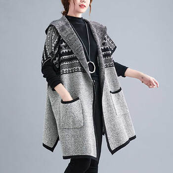 涓涓细语胖mm超大特大码蝙蝠毛衣外套400斤冬装新款上衣显瘦遮肚子