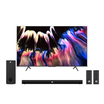 ţHisense75E3F 75Ӣ 4K HDRǻAI Ļȫ+JBL CINEMA STV550  